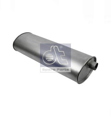 Tłumik środkowy / końcowy DT SPARE PARTS 6.37023