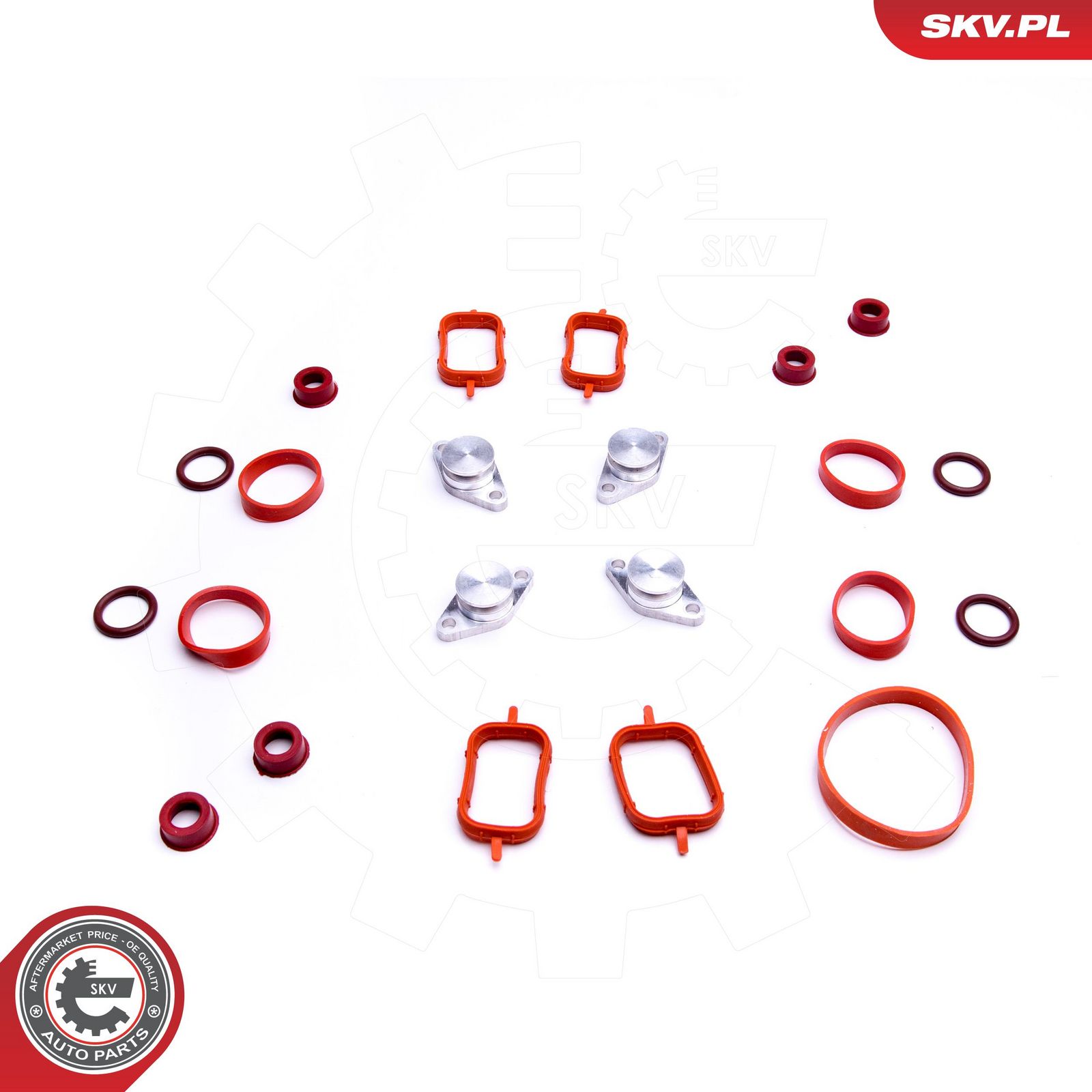 E-shop Súprava na opravu, modul sacej rúry ESEN SKV 49SKV564