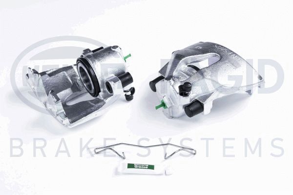 Zacisk hamulca HELLA 8AC 355 391-401