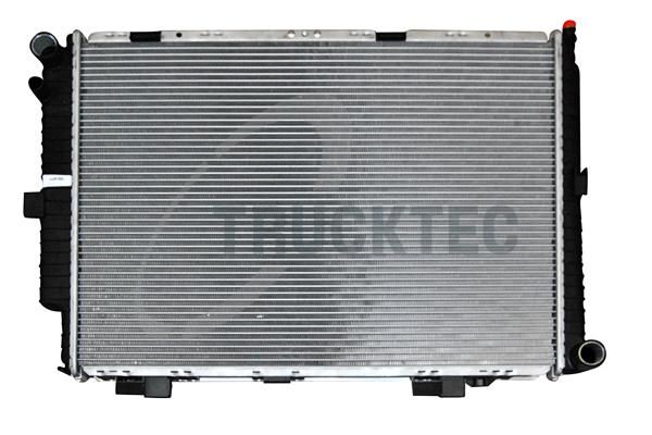 Радиатор, охлаждение двигателя