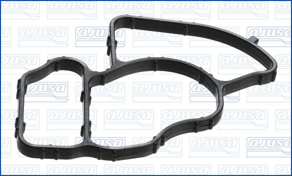 garnitura,conducta lichid de racire AJUSA 01927800
