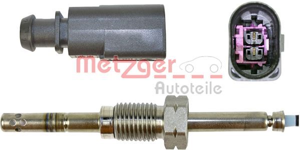 Levně Čidlo, teplota výfukových plynů METZGER 0894166