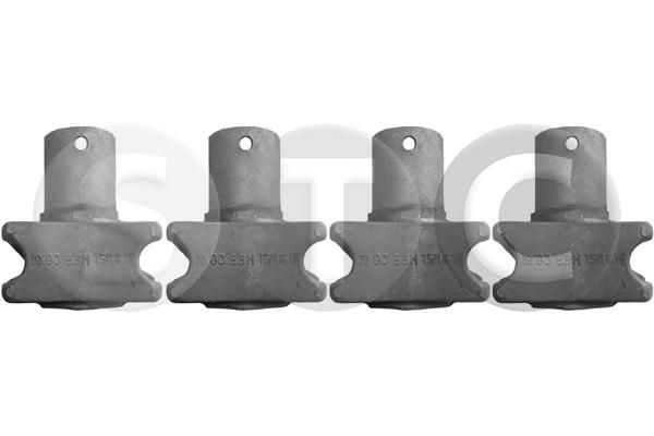 Zestaw naprawczy, zawieszenie stabilizatora STC T402436