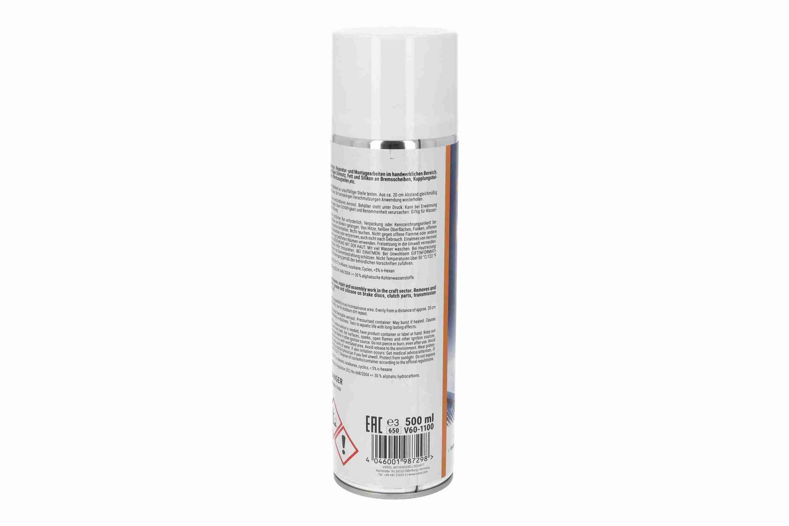 Nettoyant pour freins/embrayage