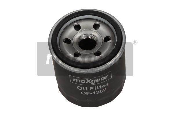 Olejový filtr MAXGEAR 26-0872