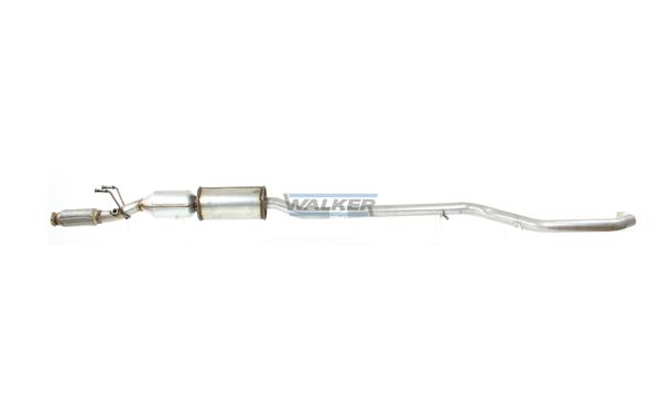 Katalizator WALKER 28013