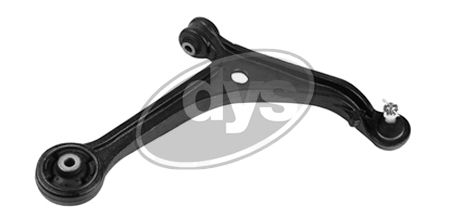 Wahacz, zawieszenie koła DYS 20-10372