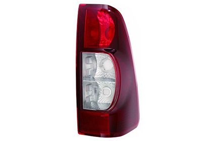 Lampa tylna zespolona VAN WEZEL 3615934