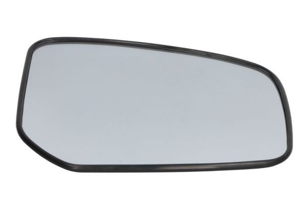 Verre de rétroviseur, rétroviseur extérieur