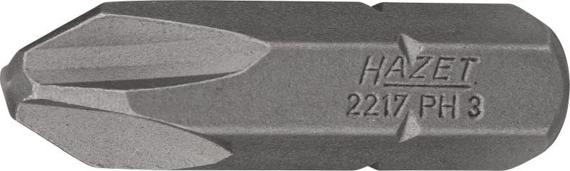 Levně šroubovací bit HAZET 2217-PH3