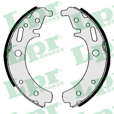 Set saboti frana LPR 05790