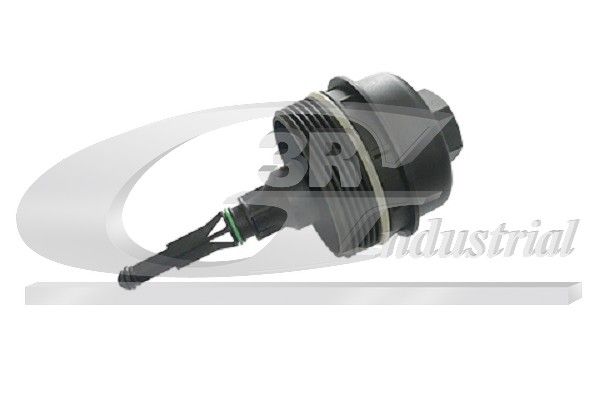 Capac, carcasa filtru ulei 3RG 84731
