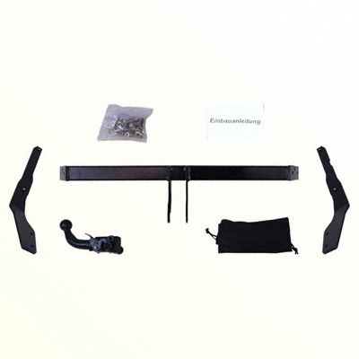 Zestaw zaczepu przyczepy RAMEDER 100267