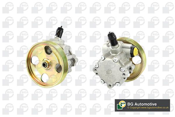 Pompa hydrauliczna, układ kierowniczy BGA PSP1415