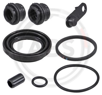 Zestaw naprawczy, zacisk hamulca A.B.S. 53996