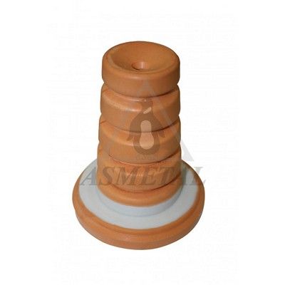 Dystans gumowy, resorowanie ASMETAL 45DC1032