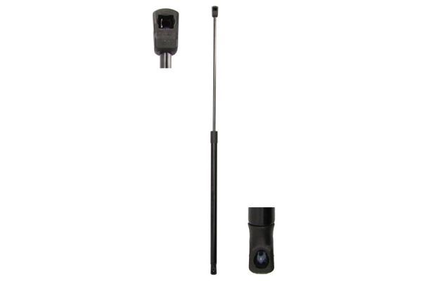 Gaasivedru, mootorikapott