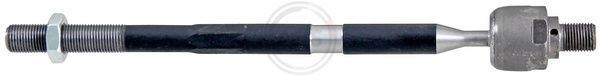 Połączenie osiowe, drążek kierowniczy poprzeczny A.B.S. 240743