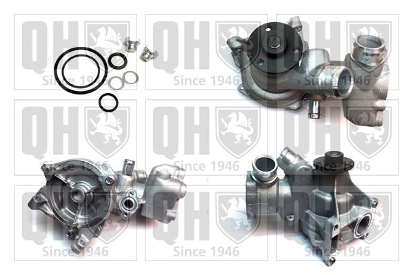 Pompa wody, chłodzenie silnika QUINTON HAZELL QCP3173