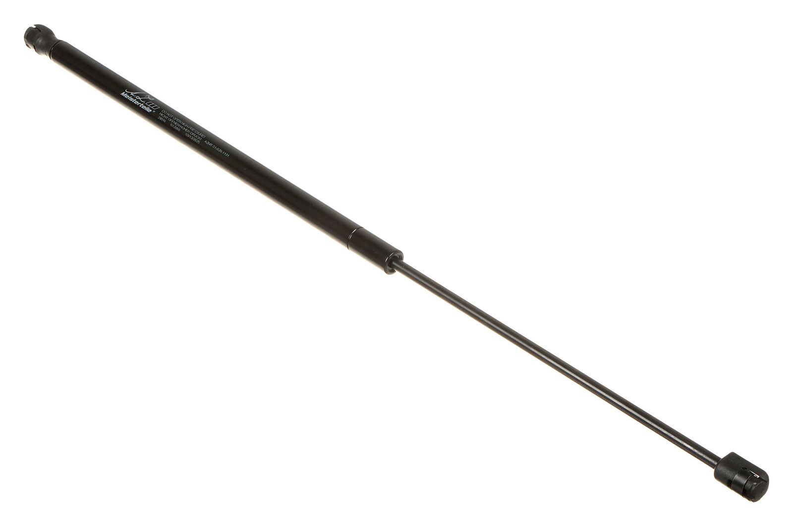 Vérin, capot-moteur