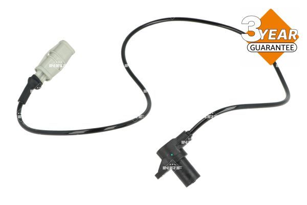 Capteur d'angle, vilebrequin