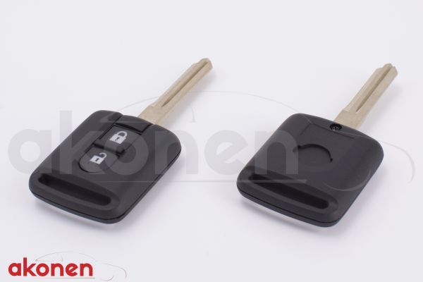 E-shop Teleso, kľúč od auta B CAR 004NI003