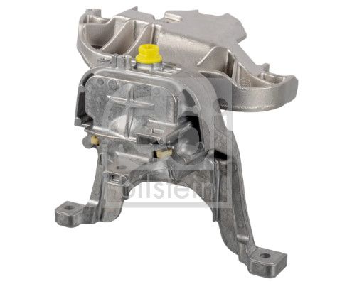 Подвеска, двигатель