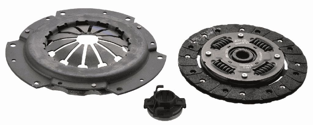 Zestaw sprzęgieł SACHS 3000 951 570
