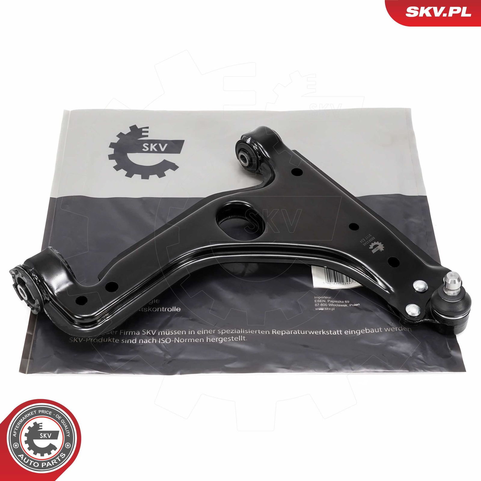 Neatkarīgās balstiekārtas svira, Riteņa piekare