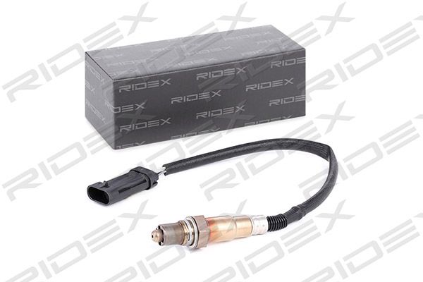 Sonda lambda RIDEX 3922L0097