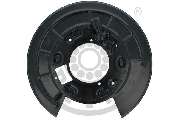 Panel rozbryzgiwujący, tarcza hamulcowa OPTIMAL BSP-8803L