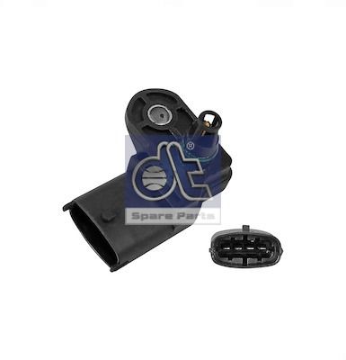Czujnik, ciśnienie w kolektorze dolotowym DT SPARE PARTS 7.56627