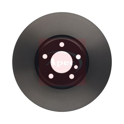 Apec - Front Right Brake Disc