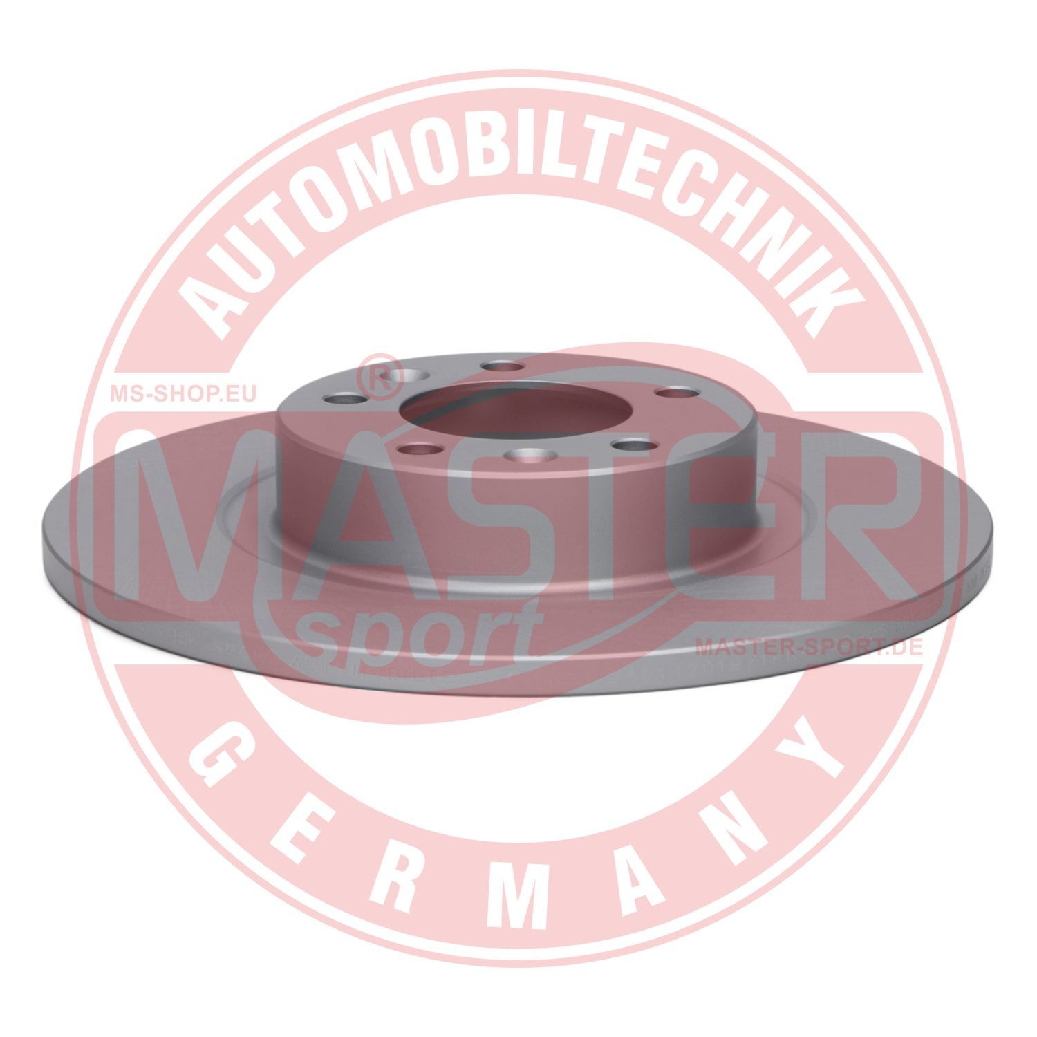 Disc frana MASTER SPORT 24011201971PR-PCS-MS