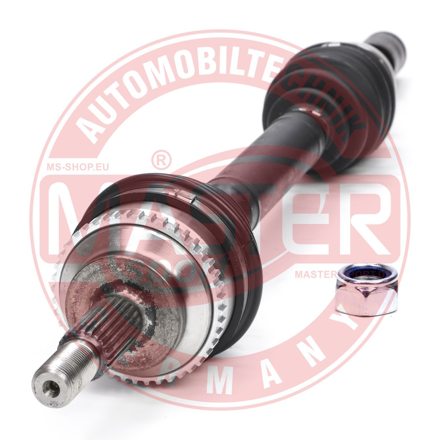 Wał napędowy MASTER-SPORT GERMANY 250313-SET-MS