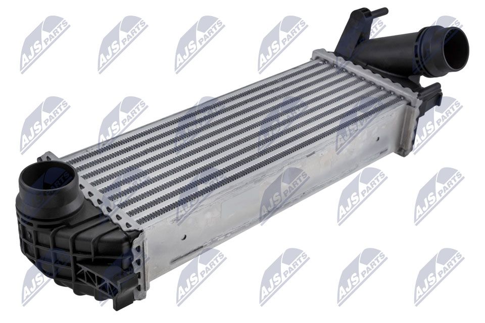 Intercooler, compresor NTY CNG-RE-011