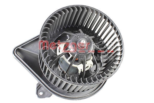 Wentylator wewnętrzny METZGER AUTOTEILE 0917410
