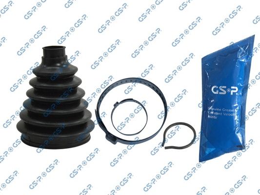Zestaw osłon, wał napędowy GSP 780354