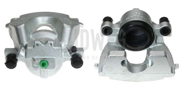 Zacisk hamulca BUDWEG CALIPER 345101