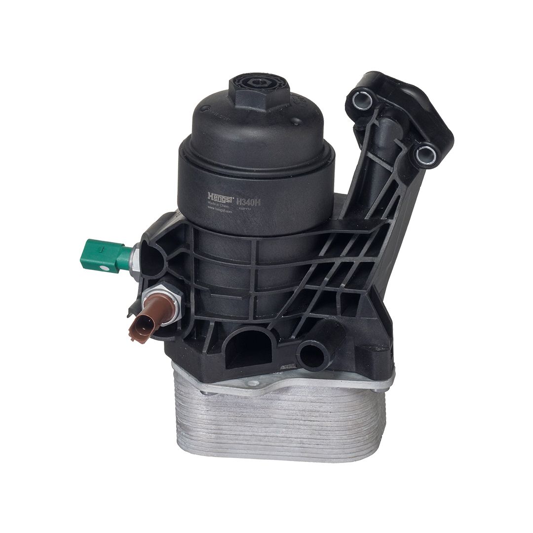 Moduł filtra olejowego HENGST FILTER H340HD922