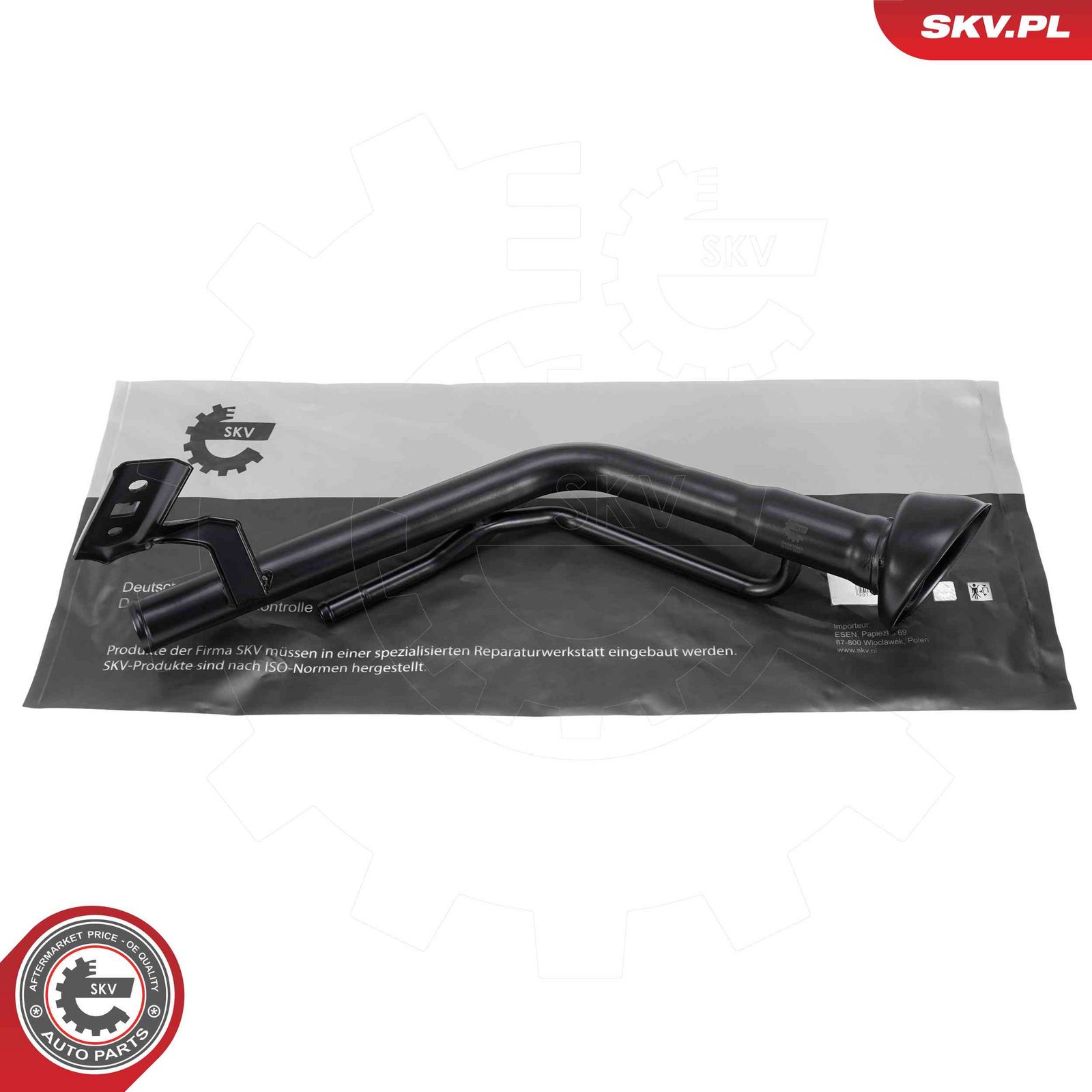 Ștuț de umplere, rezervor de combustibil ESEN SKV 54SKV945