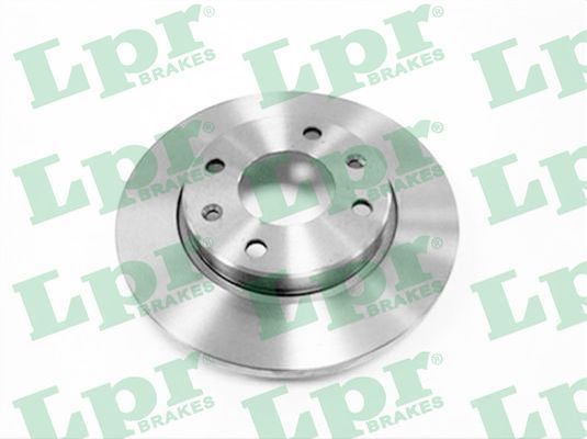 Tarcza hamulcowa LPR C1341PR