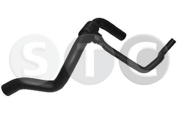 Przewód elastyczny chłodnicy STC T408911