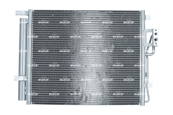 Levně Kondenzátor, klimatizace NRF 35994
