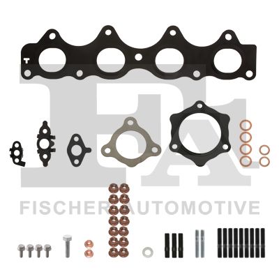Zestaw montażowy, doładowanie FA1 KT730280