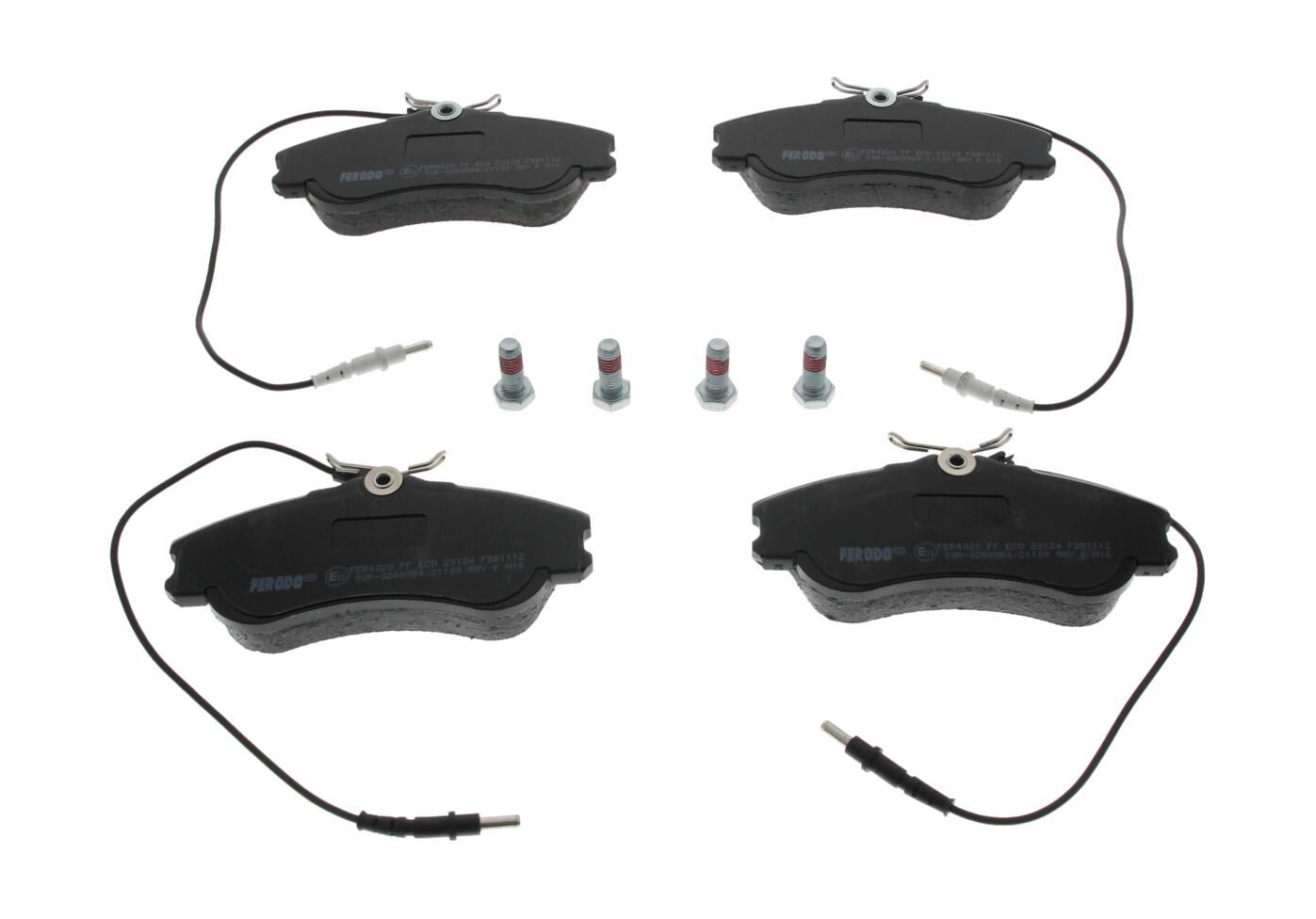 Piduriklotsi komplekt,ketaspidur