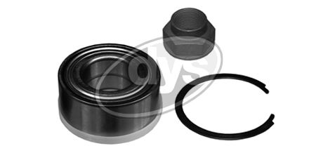 Zestaw łożysk koła DYS 40-FI-9859