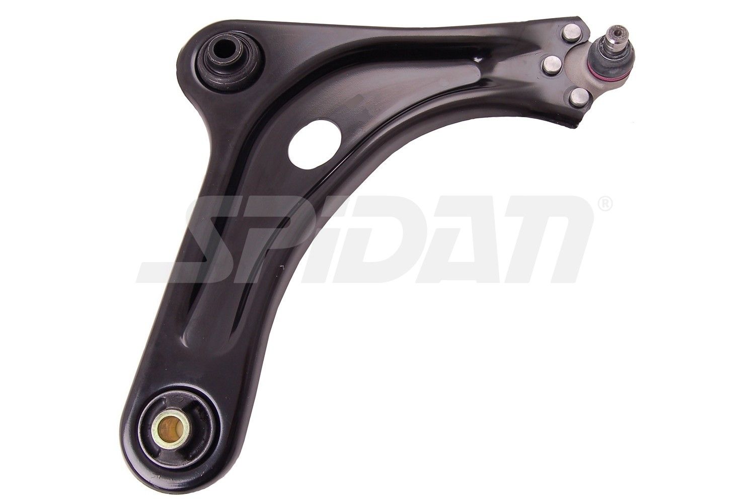 Brat, suspensie roata SPIDAN CHASSIS PARTS 50877