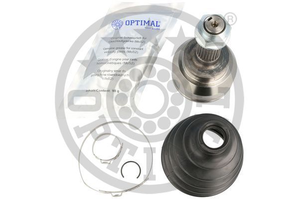 Zestaw przegubu, wał napędowy OPTIMAL CW-2649