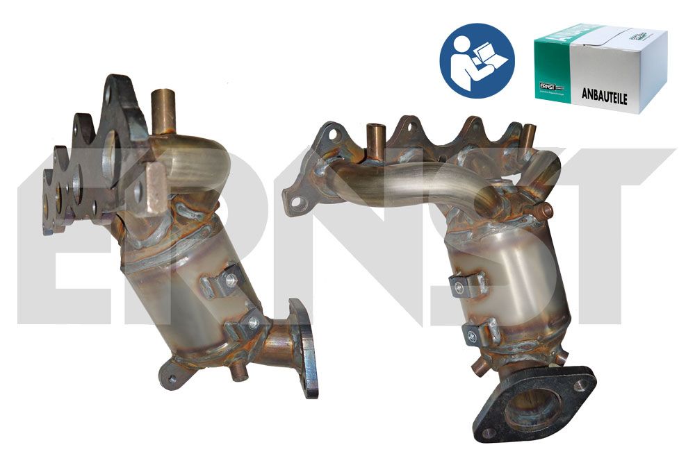 Catalizator ERNST 760799